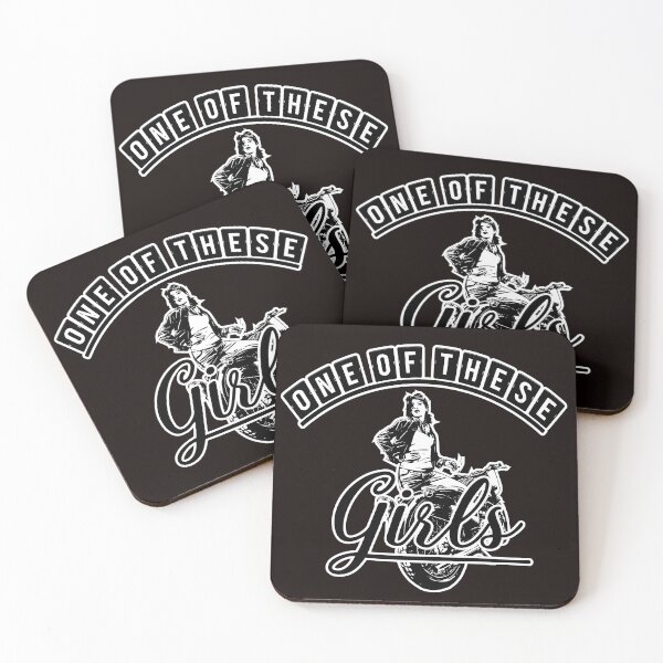 Item preview, Biker girl! One of these! designed and sold by Cutebutfunny.