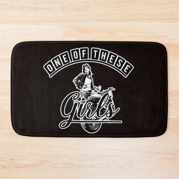 Item preview, Biker girl! One of these! designed and sold by Cutebutfunny.