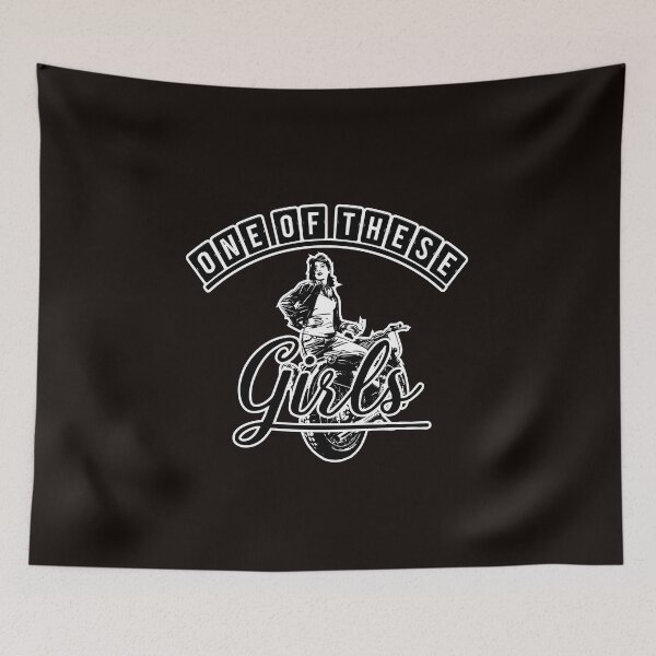Item preview, Biker girl! One of these! designed and sold by Cutebutfunny.