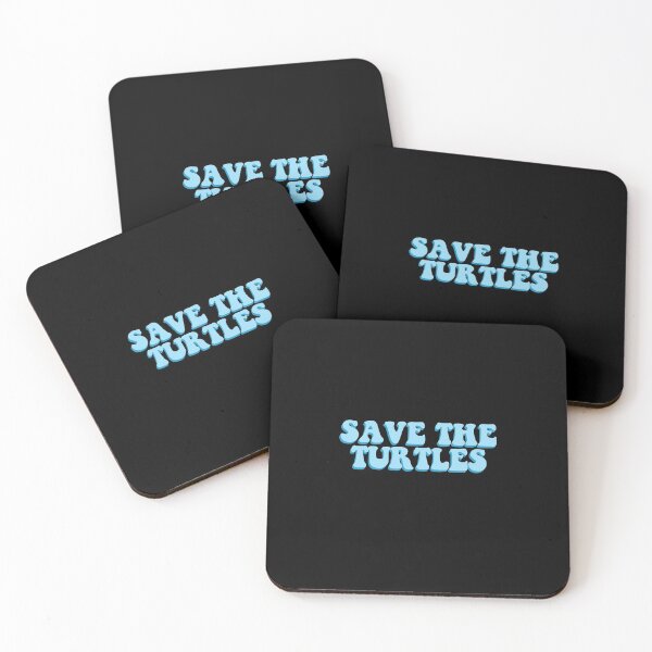 Item preview, Save the turtles designed and sold by House Sparrow.