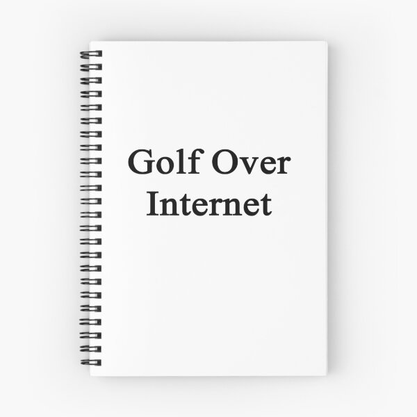 Item preview, Golf Over Internet  designed and sold by supernova23.
