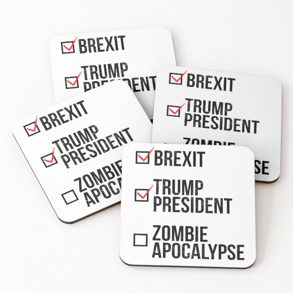 Item preview, Trumpocalypse designed and sold by Retro-Freak.