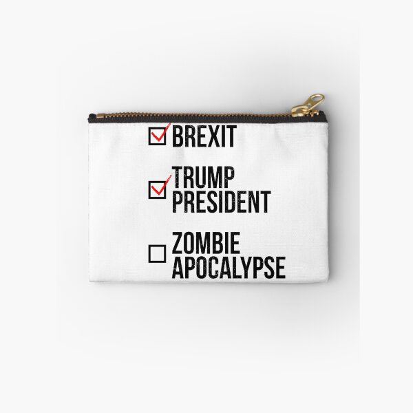 Item preview, Trumpocalypse designed and sold by Retro-Freak.