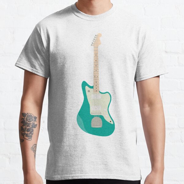 fender jazzmaster shirt