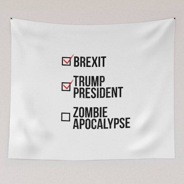 Item preview, Trumpocalypse designed and sold by Retro-Freak.
