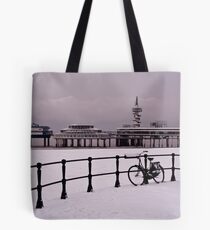 Scheveningen Tote Bag