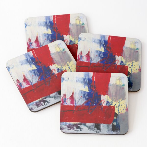 Item preview, Concrete Red designed and sold by FrookeyPaints.