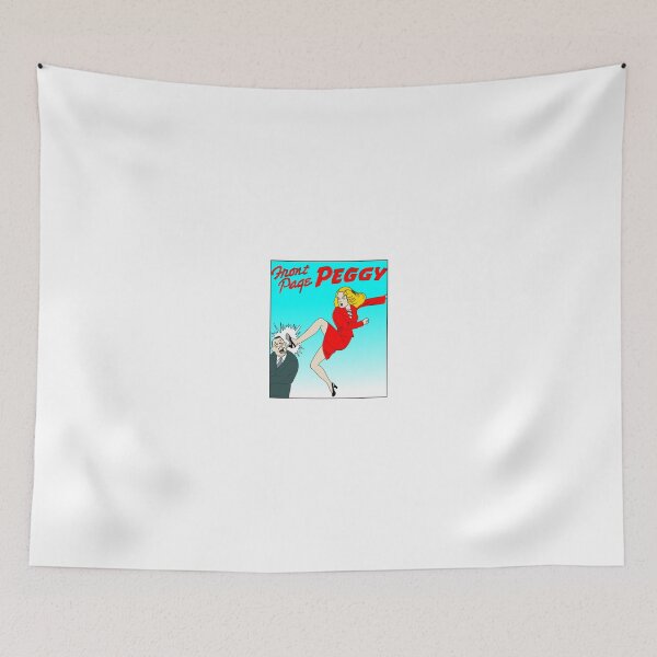 Item preview, Front Page Peggy! designed and sold by CathySW.