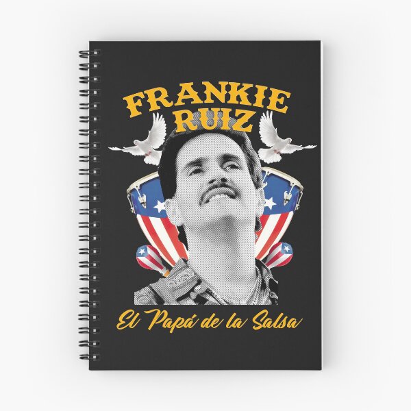 Item preview, Frankie Ruiz el Papa de la Salsa designed and sold by LeoZitro.