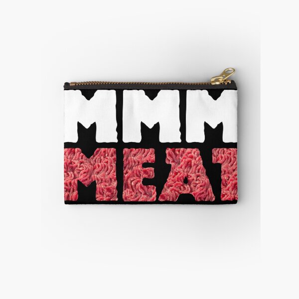 Item preview, MMM MEAT (White, Full Colour) designed and sold by joelcaron.