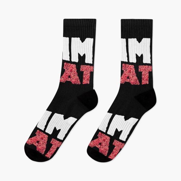 Item preview, MMM MEAT (White, Full Colour) designed and sold by joelcaron.