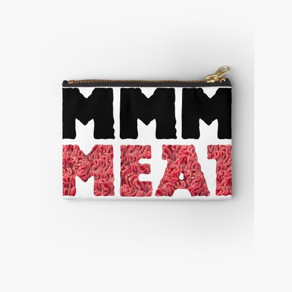 Item preview, MMM MEAT (Black, Full Colour) designed and sold by joelcaron.