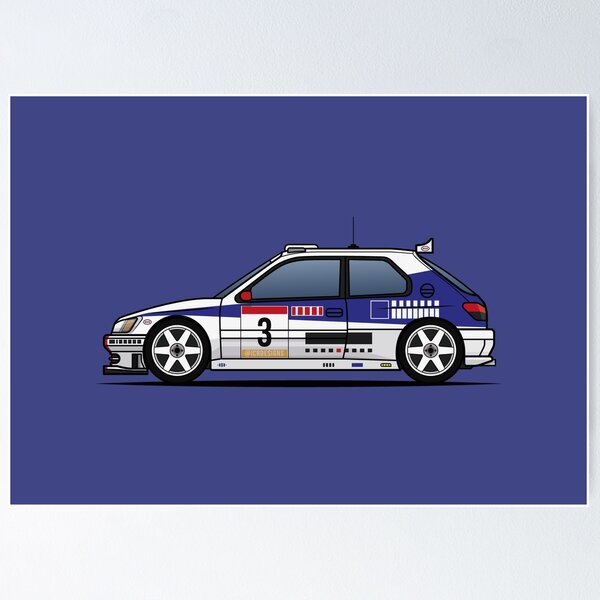 Peugeot 306 Merch & Gifts for Sale | Redbubble