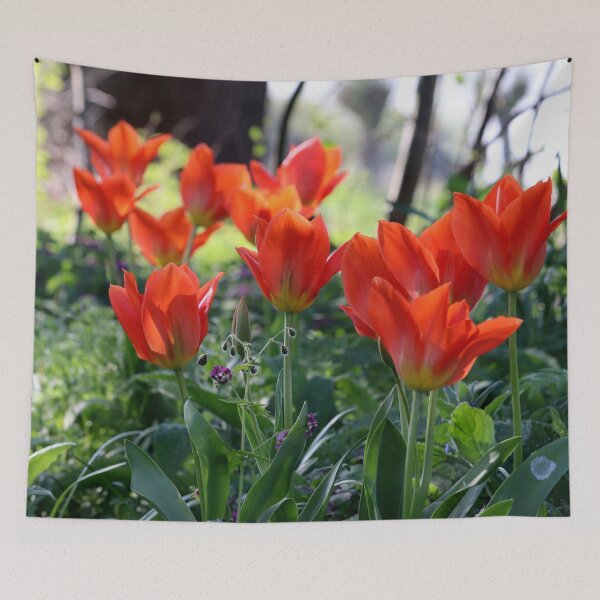 Item preview, Cheering Up the Spring Garden designed and sold by cuprum.