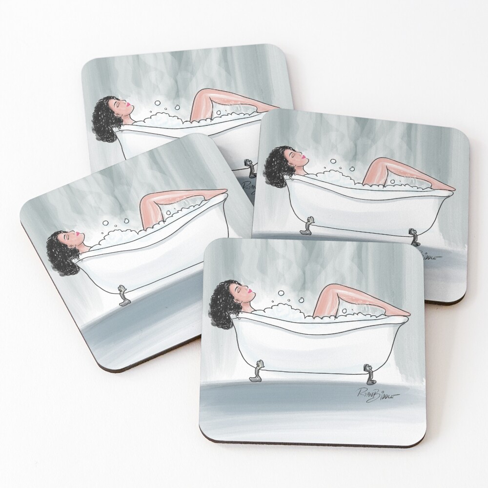 Item preview, Coasters (Set of 4) designed and sold by ryanbiddle.