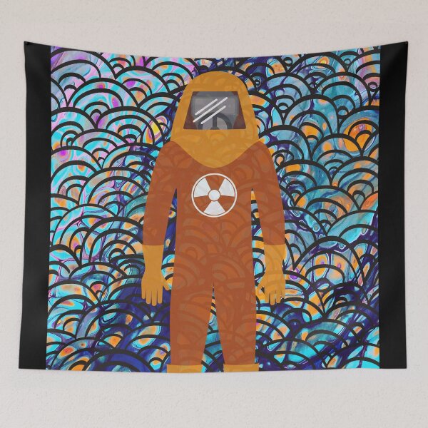 Item preview, Biohazard designed and sold by AbrorschachArt.