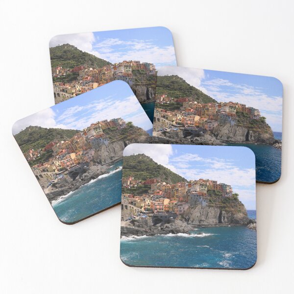 Item preview, Manarola village designed and sold by annalisa56.