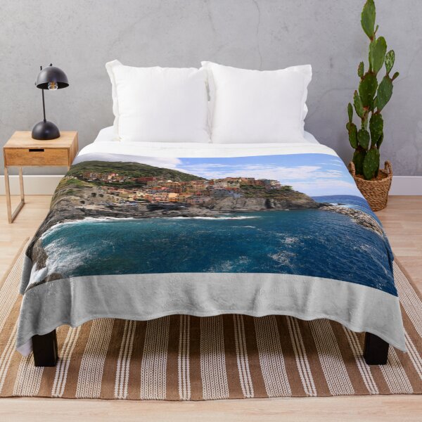 Item preview, Manarola village designed and sold by annalisa56.