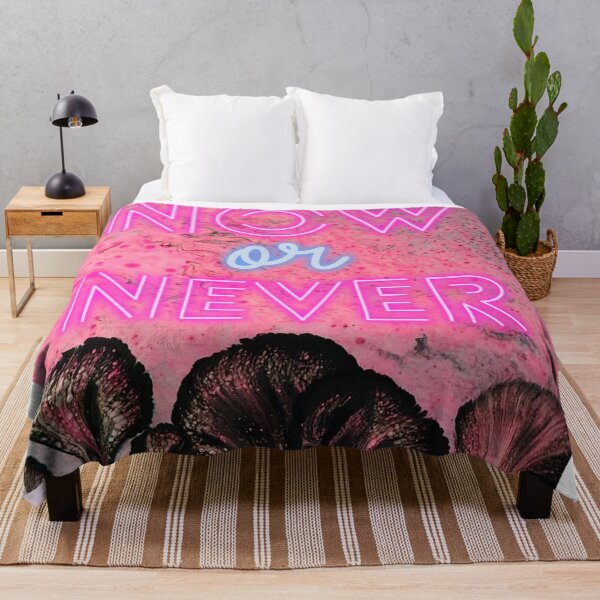Item preview, Now or Never designed and sold by AbrorschachArt.
