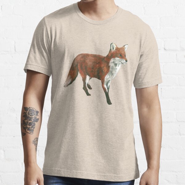 Mr Fox Essential T-Shirt