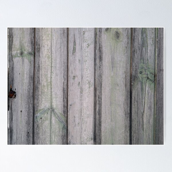Item preview, Fragment of old wooden fence designed and sold by vladromensky.