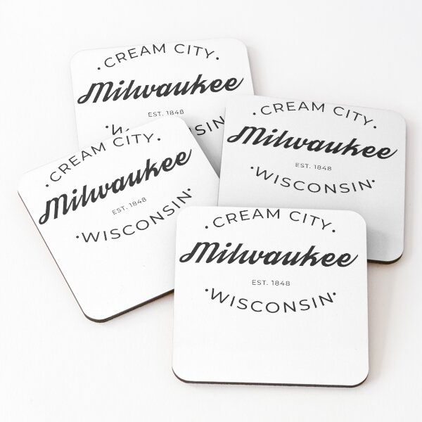 Item preview, Milwaukee Wisconsin Cream City designed and sold by PeerlessMerch.