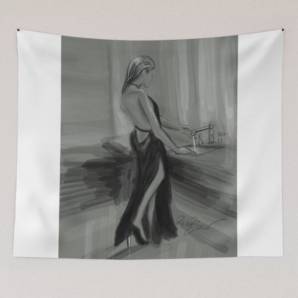 Item preview, Quick rinse.  designed and sold by Ryan Biddle.