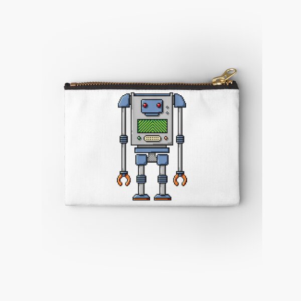 Item preview, Pixel Robot 177 designed and sold by Vampireslug's House of Pixels.