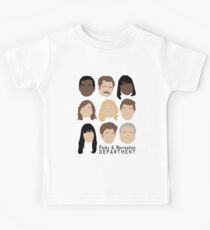 Parks Team Kids Tee