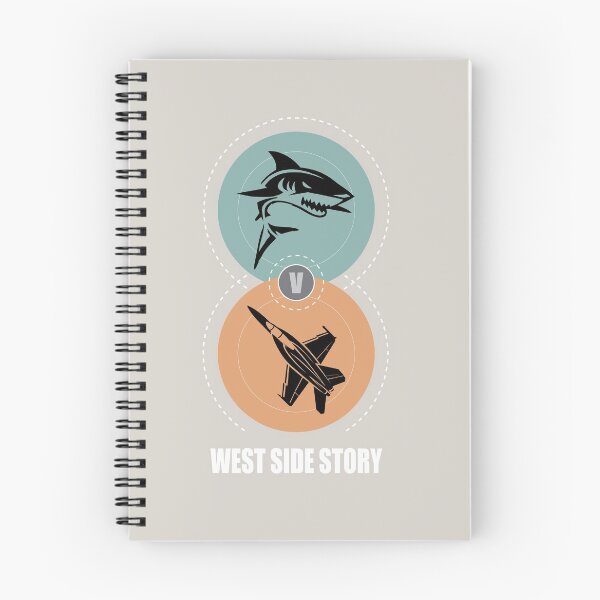Item preview, West Side Story - Alternative Movie Poster designed and sold by MoviePosterBoy.