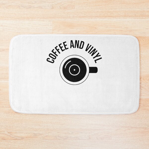 Item preview, DJ Record Collector Coffee And Vinyl Junkie designed and sold by deichmonster.
