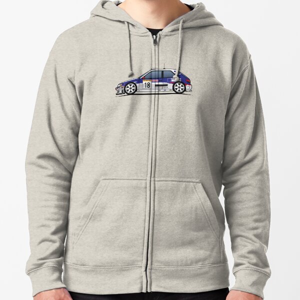 dad maxi peached hoodie