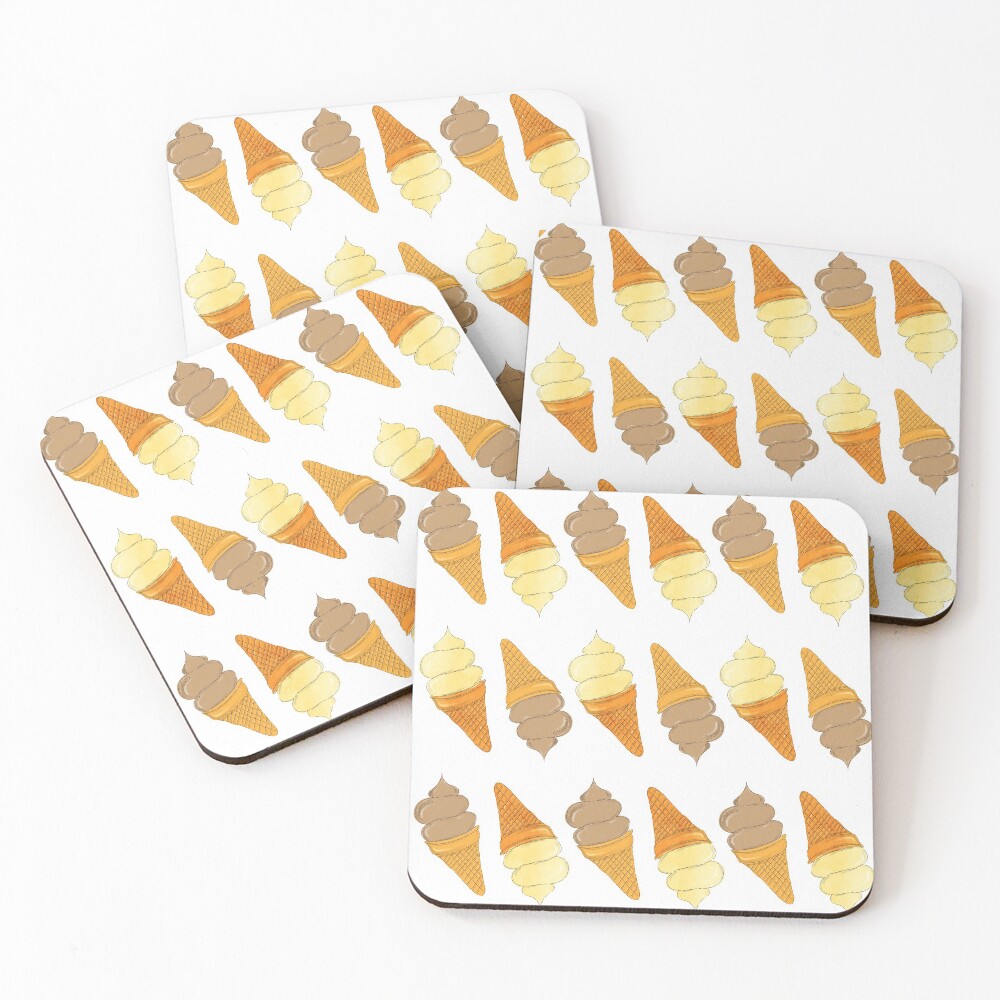 Item preview, Coasters (Set of 4) designed and sold by Raphoto1.