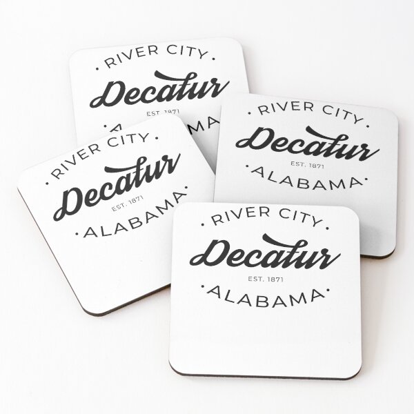 Item preview, Decatur Illinois River City designed and sold by PeerlessMerch.