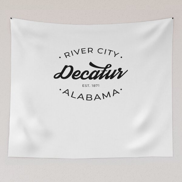 Item preview, Decatur Illinois River City designed and sold by PeerlessMerch.