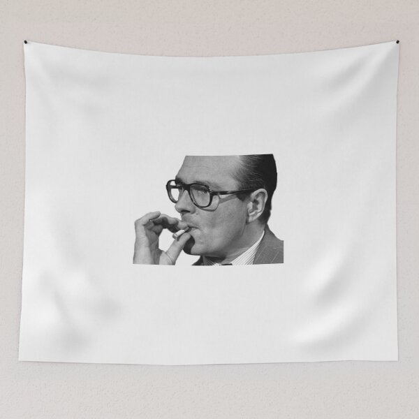 Item preview, Jacques Chirac french swag designed and sold by Baggyy.