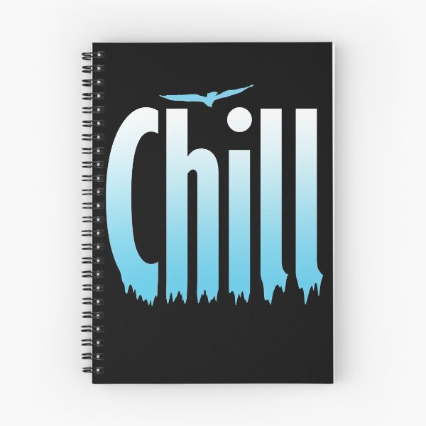 Item preview, Chill designed and sold by HazyAppleArt.