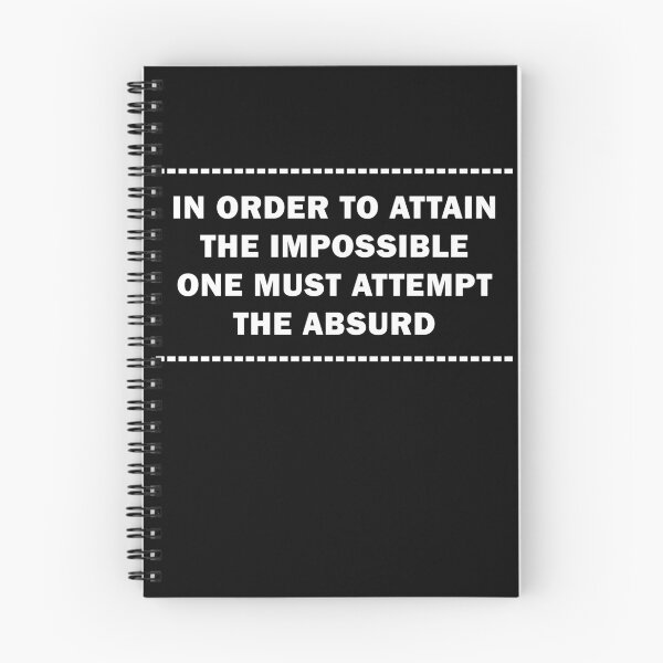 Item preview, Attain The Impossible designed and sold by Stanarchy.