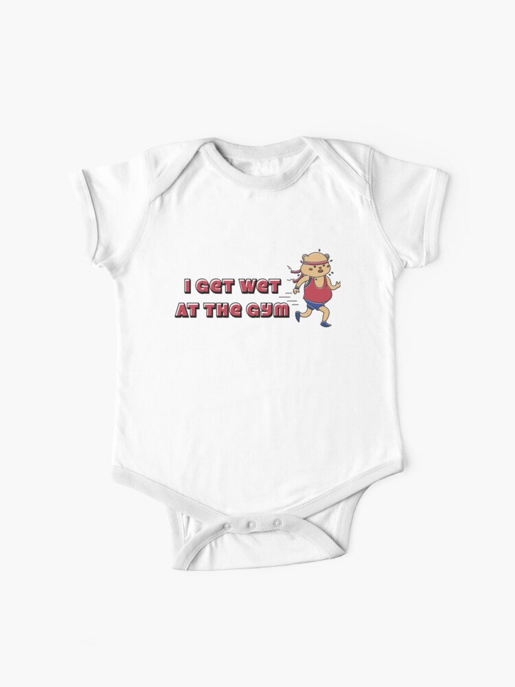 Crossfit sale baby onesie