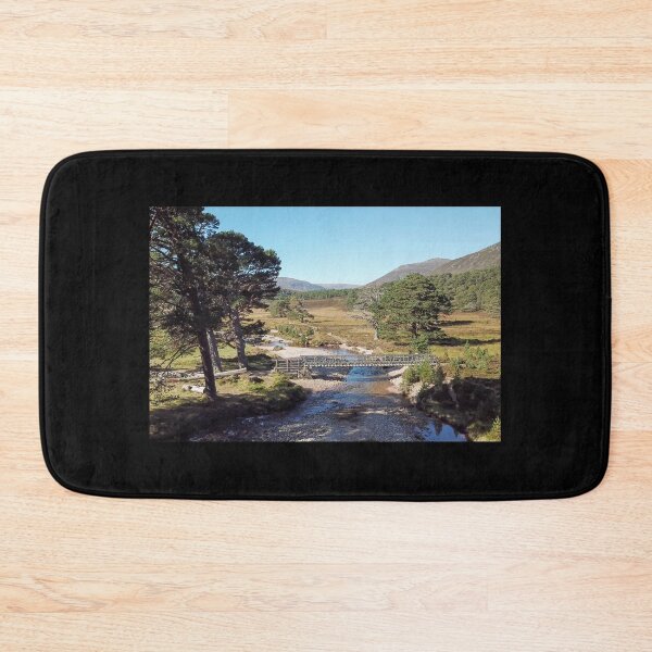 Item preview, Derry Lodge, Cairngorms 2 designed and sold by Julie Bell.