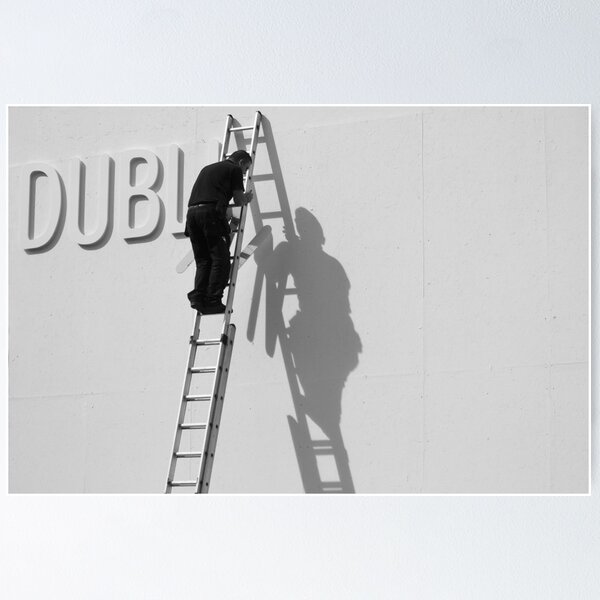 Dubli-N Man Poster