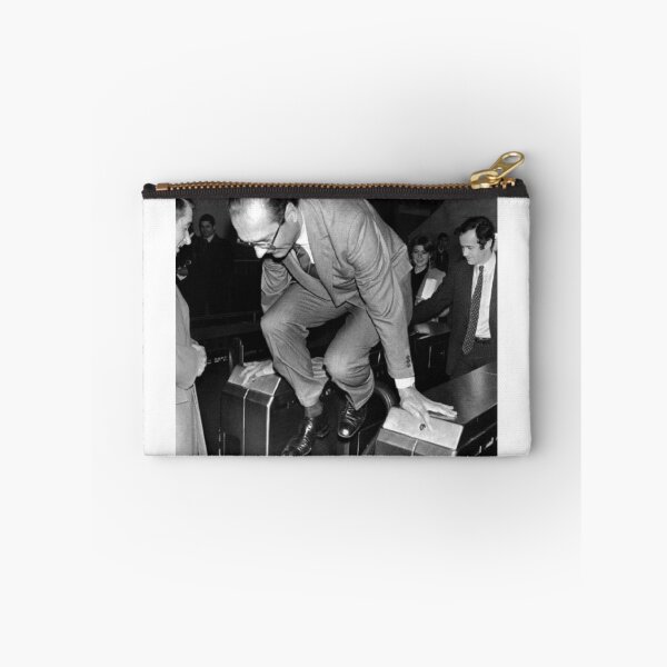 Item preview, Jacques Chirac French Swag designed and sold by Baggyy.