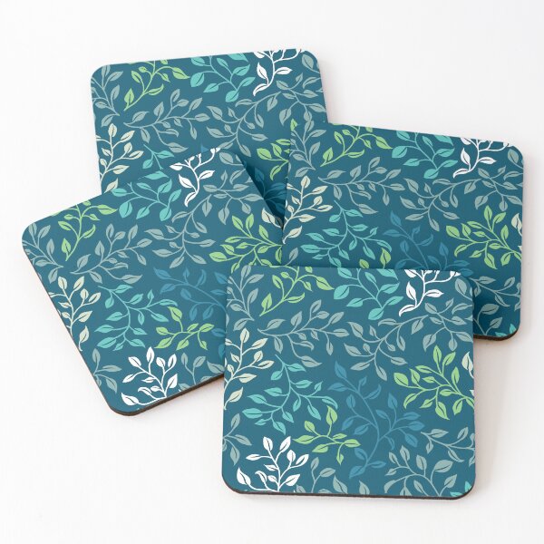 Item preview, Leafy Tangle designed and sold by creativinchi.