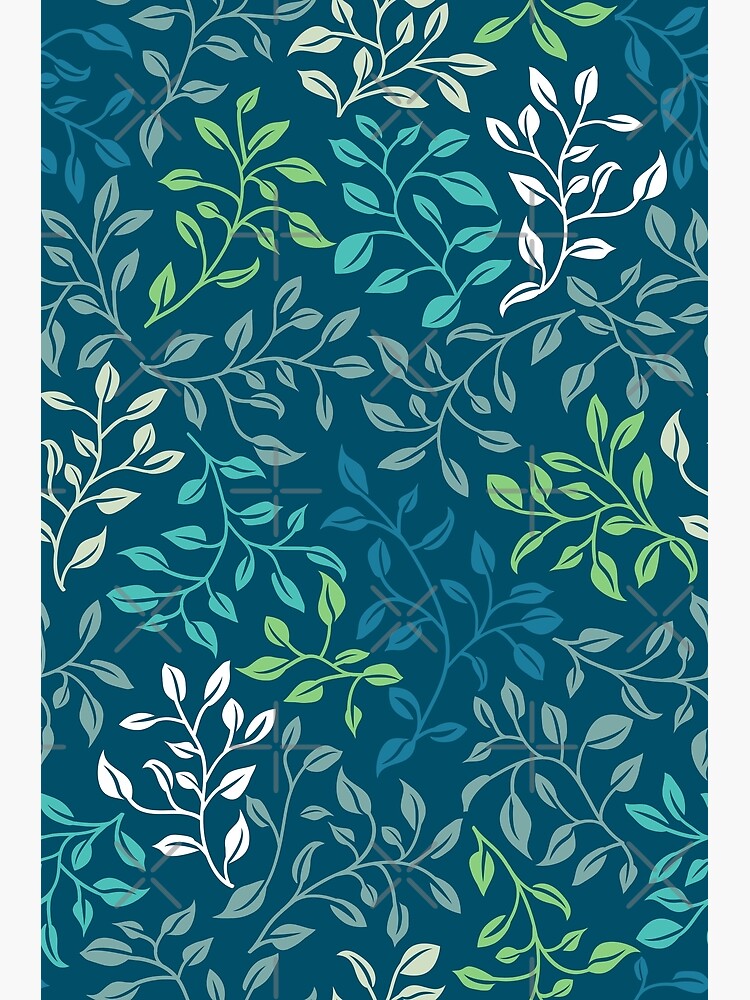 Leafy Tangle by creativinchi