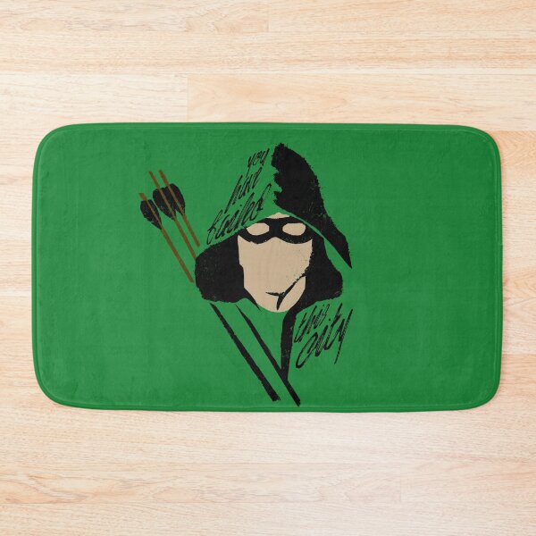 Item preview, The Green Archer designed and sold by Retro-Freak.