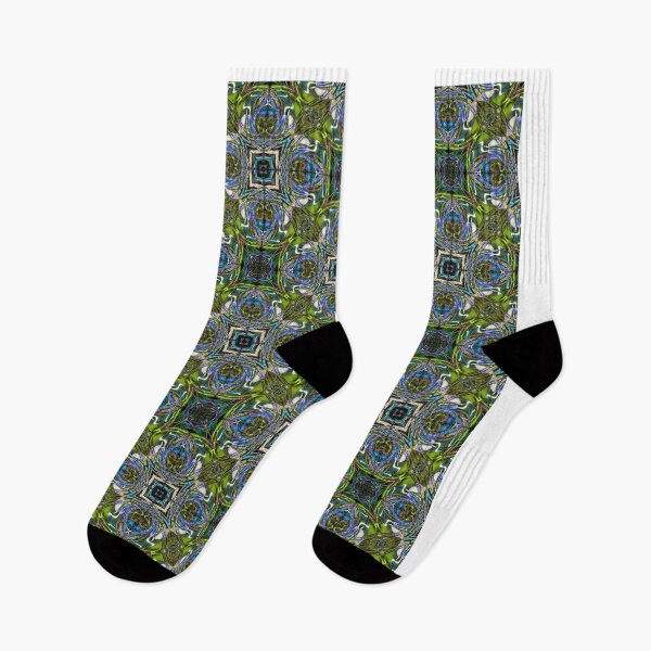 Item preview, Blue Scarab Pattern designed and sold by Warren Paul Harris.