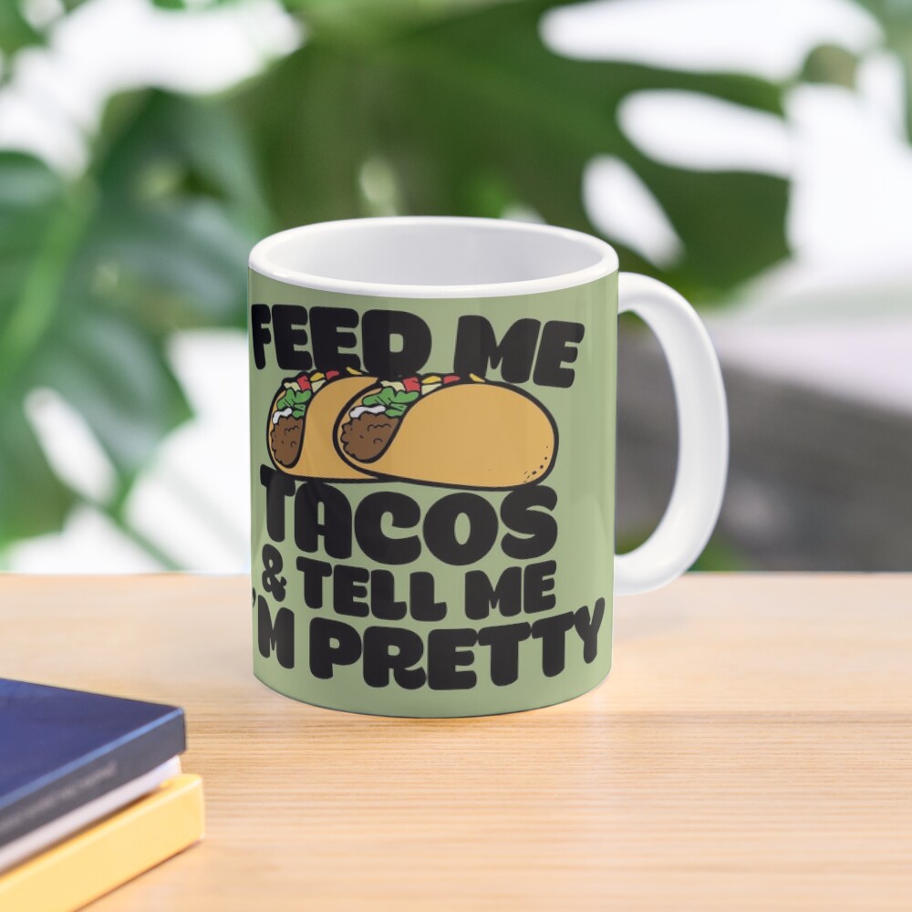 Item preview, Classic Mug designed and sold by Boogiemonst.