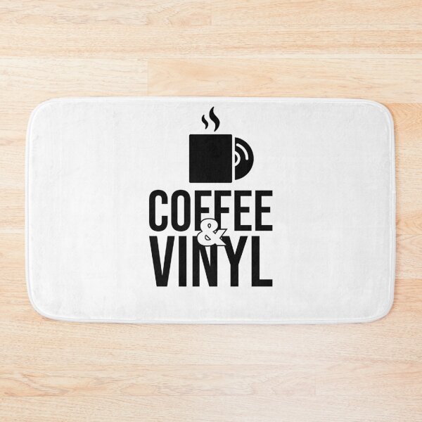 Item preview, Coffee And Vinyl Lover Record Collector designed and sold by deichmonster.