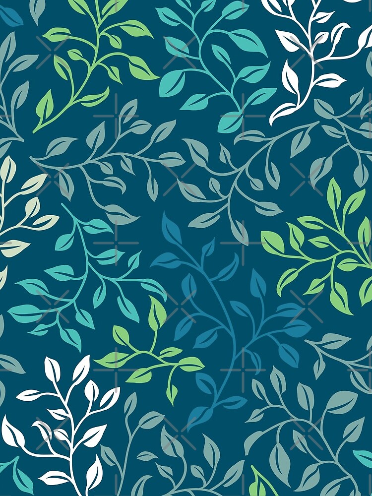 Leafy Tangle by creativinchi
