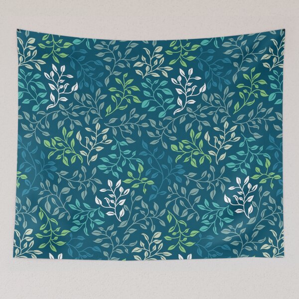 Item preview, Leafy Tangle designed and sold by creativinchi.